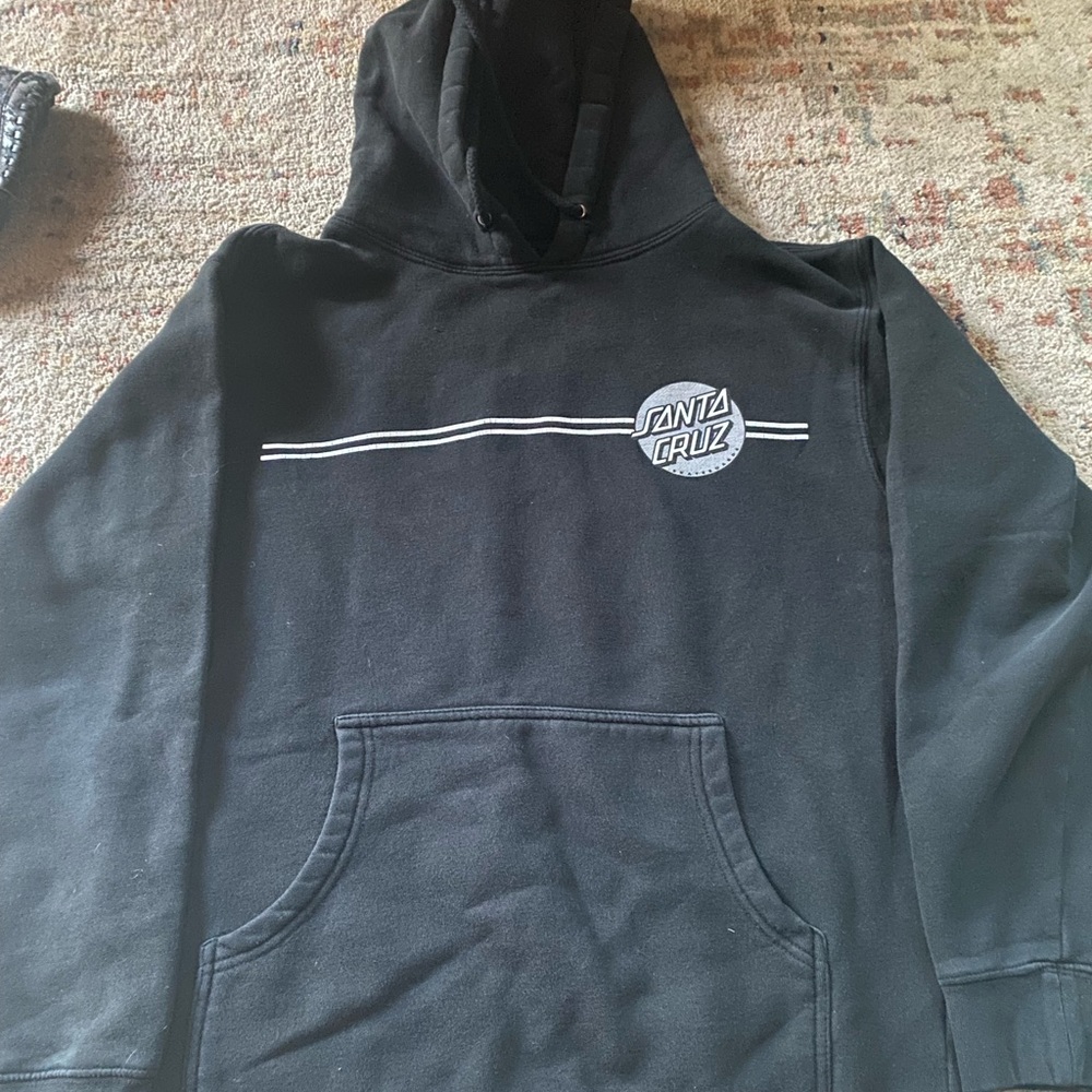 Santa Cruz hoodie